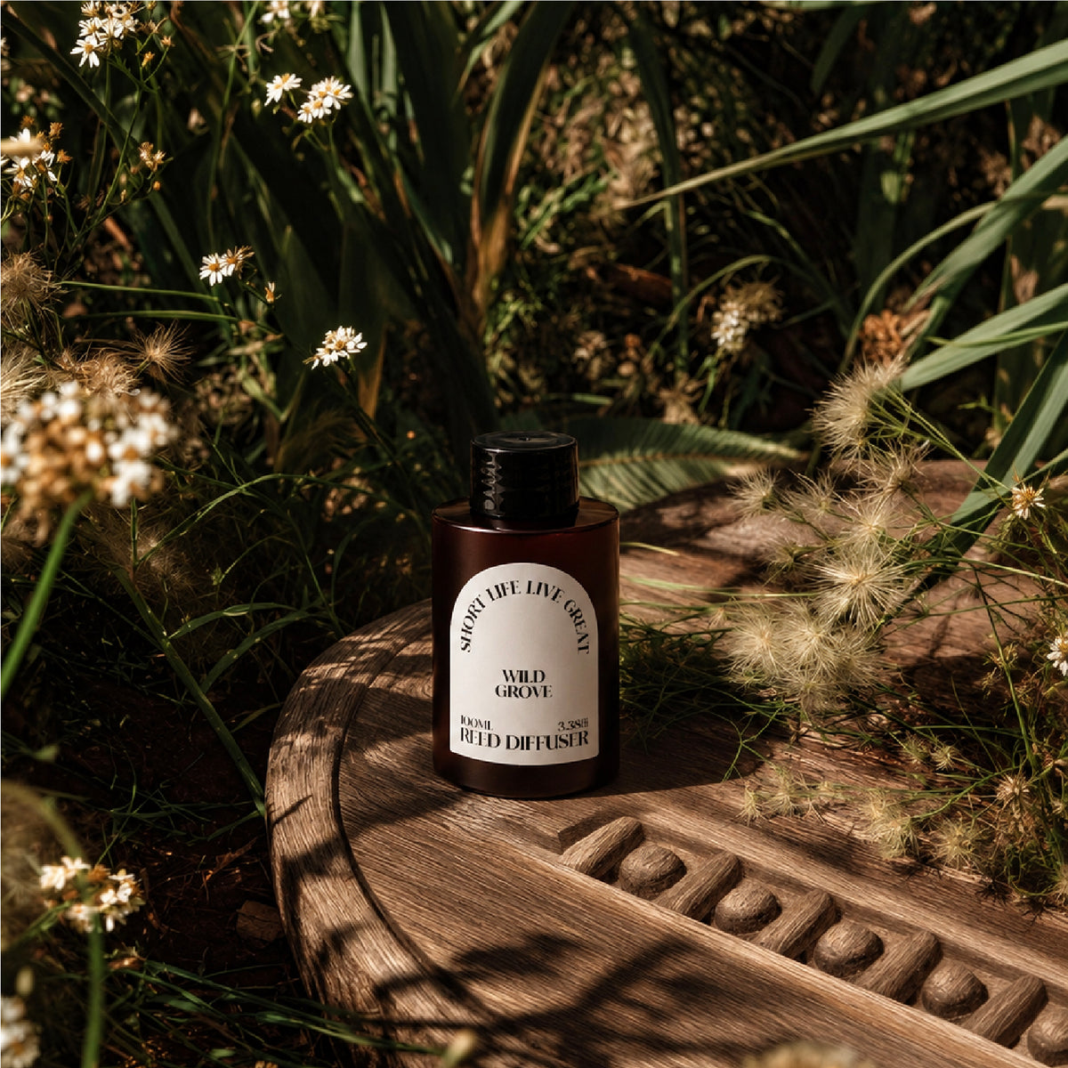 SLLIG 擴香補充液｜100mL